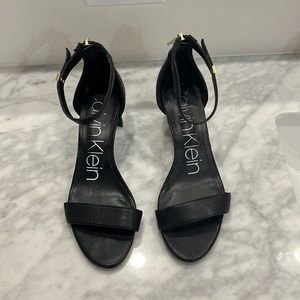 Calvin Klein heels